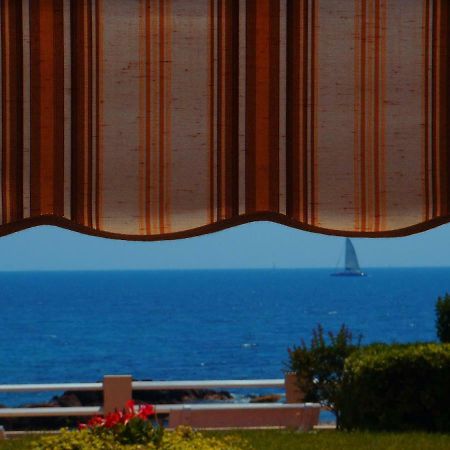 Studio Pieds Dans L'Eau Saint-Raphael  Bagian luar foto